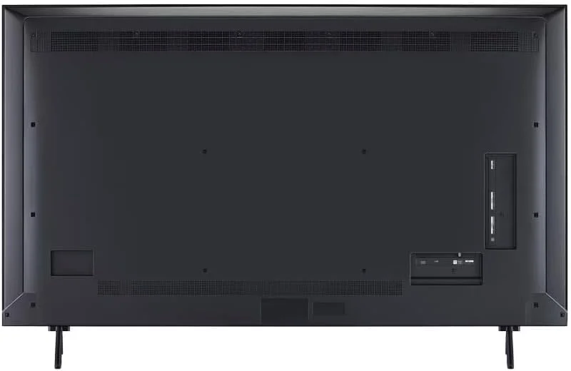 تلویزیون هوشمند 75 اینچ ال‌جی QNED91A6A، 4K، نرخ تازه‌سازی 144 هرتز، WebOS، مدل 2025، ریموت جادویی، مشکی (184x16.4x110.1 سانتی‌متر)
