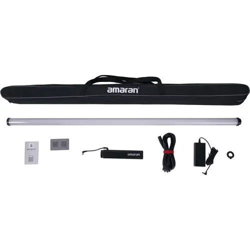 چراغ تیوب LED RGB آپورچر Amaran T4C (4 فوت)