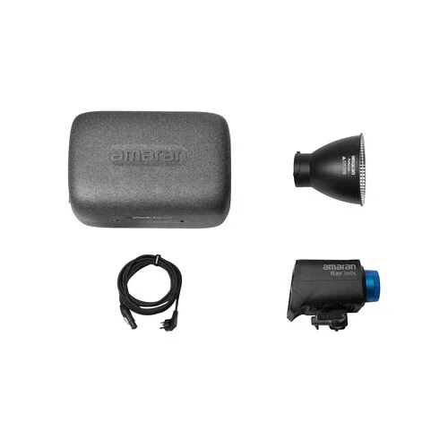 نور تک رنگ LED تمام رنگی Aputure Amaran Ray 360c RGB