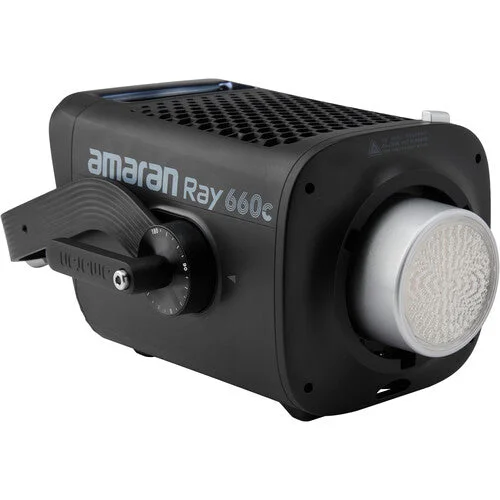 نور تک رنگ LED RGB مدل Aputure Amaran Ray 660c