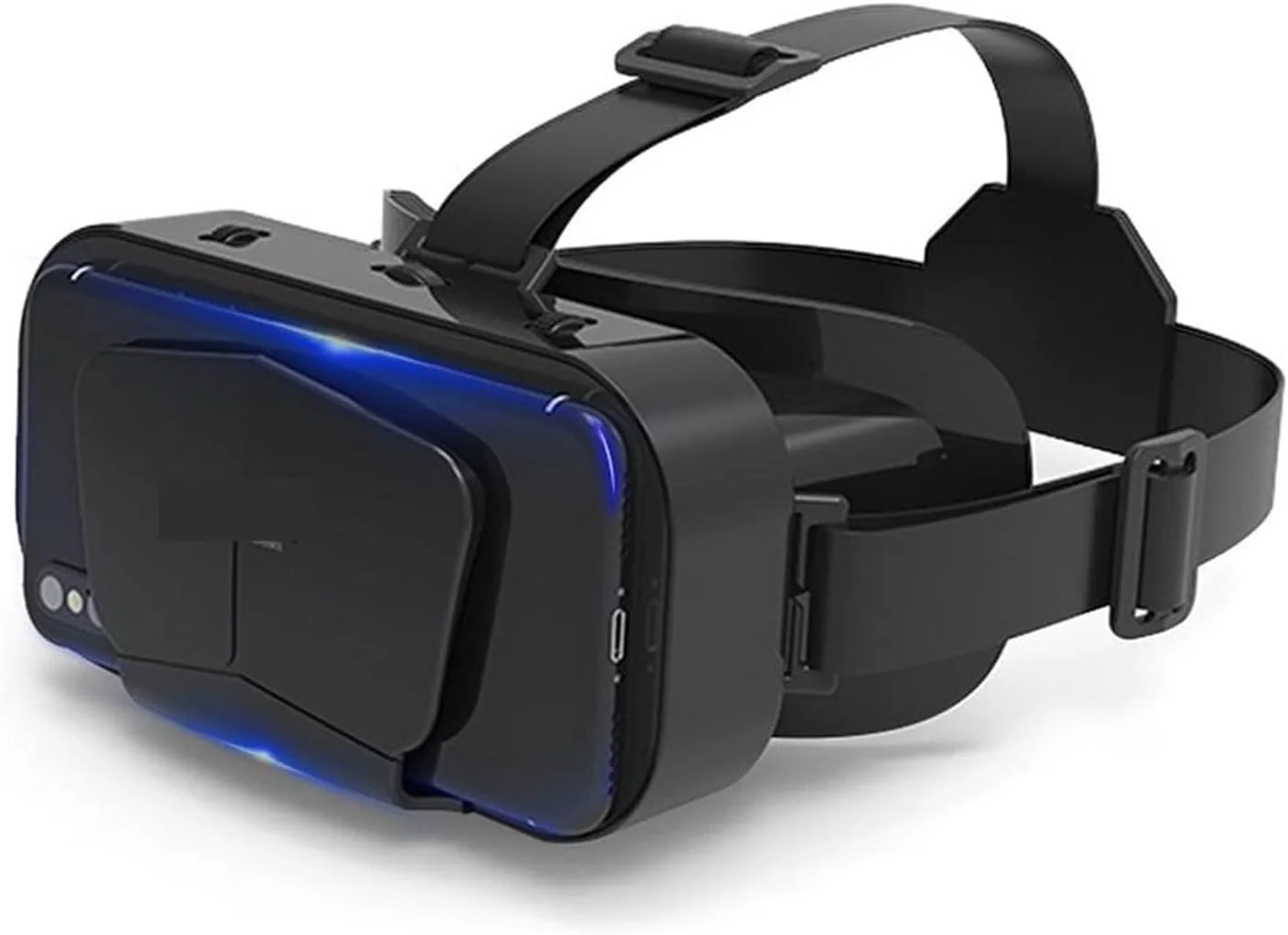 عینک واقعیت افزوده، عینک های سه بعدی واقعیت مجازی نصب شده روی سر برای تلفن های همراه، عینک های سه بعدی واقعیت مجازی ارگونومیک نصب شده روی سر