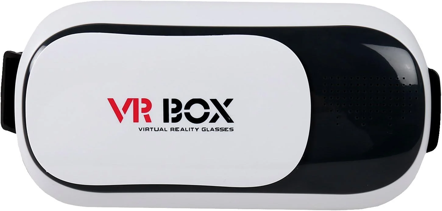 عینک واقعیت مجازی iFocus Electronics، 4.5 اینچ، سفید