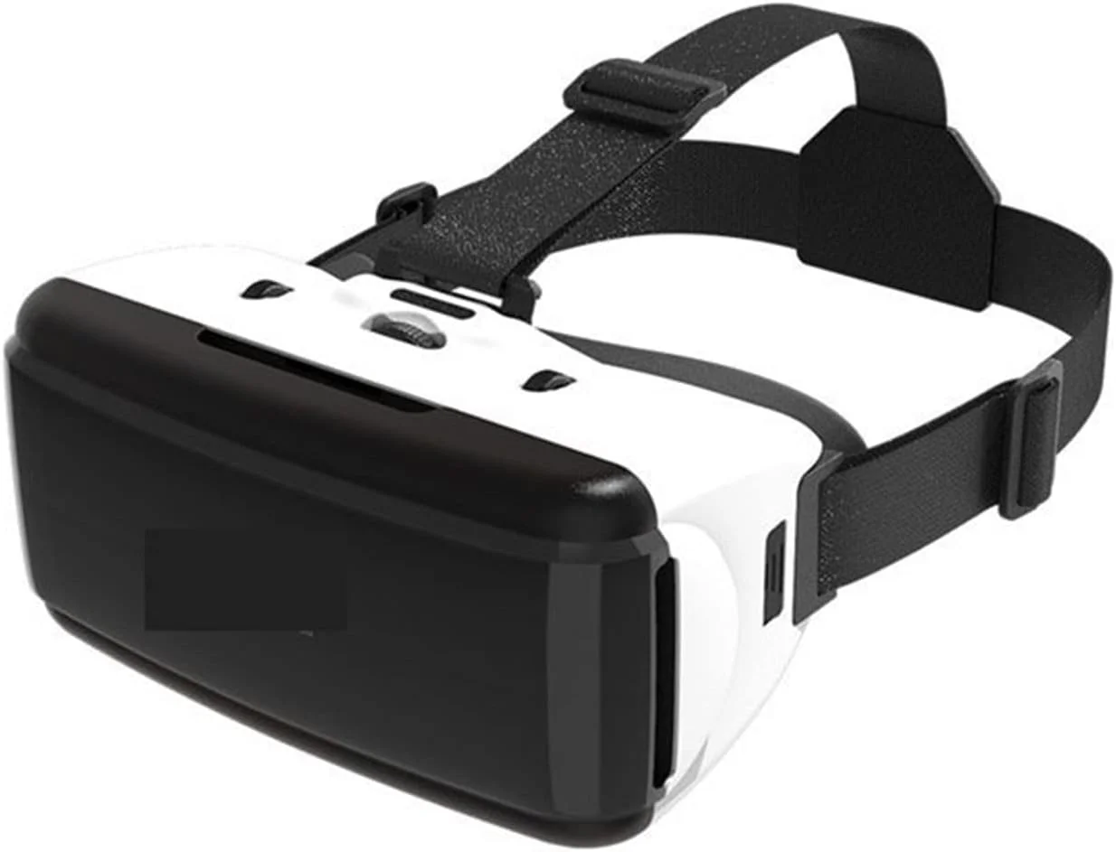 عینک واقعیت افزوده، عینک سه بعدی واقعیت مجازی استریو تلفن همراه فیلم ویدئویی کلاه ایمنی مقوایی تلفن هوشمند با دسته بازی