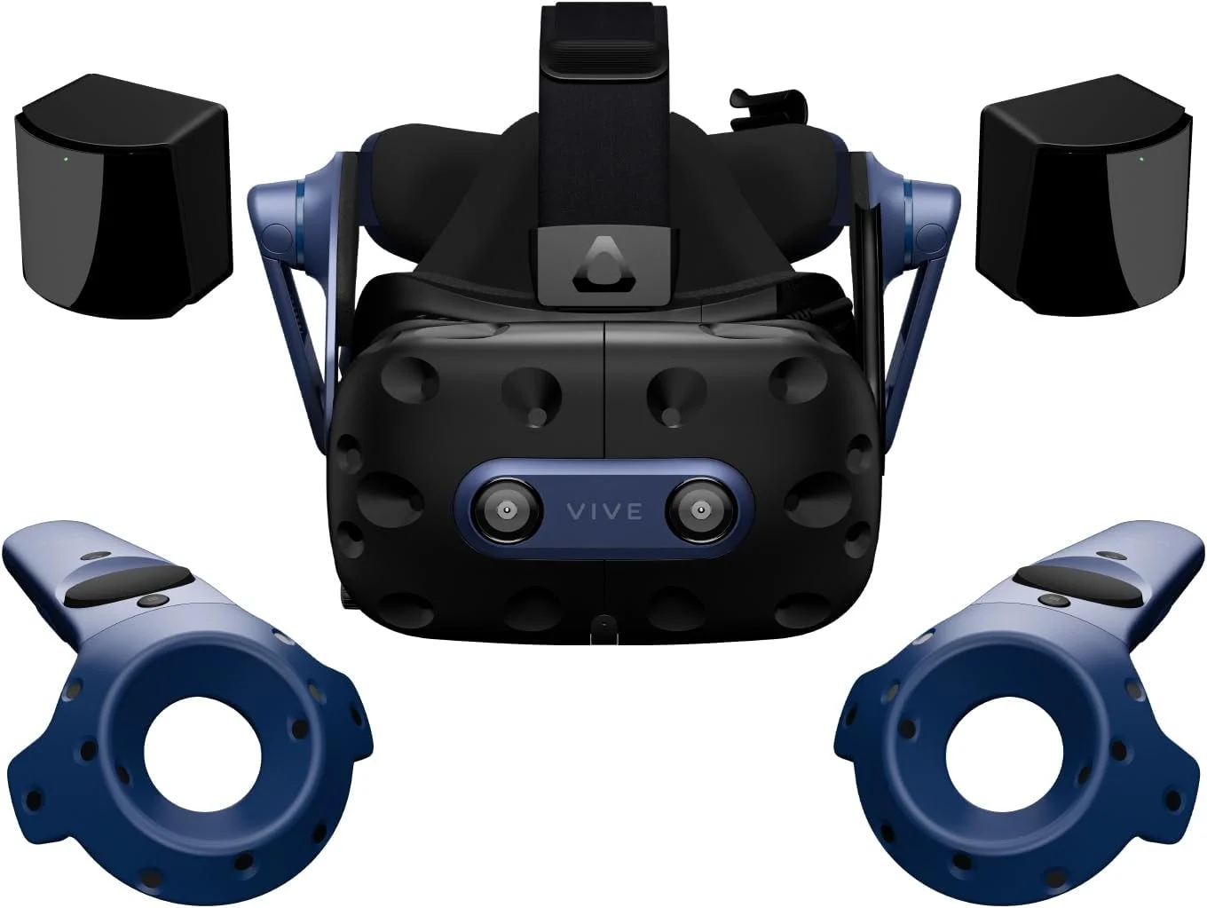 سیستم واقعیت مجازی HTC VIVE نسخه آغازین (سیستم VIVE Pro, VIVE PRO 2)