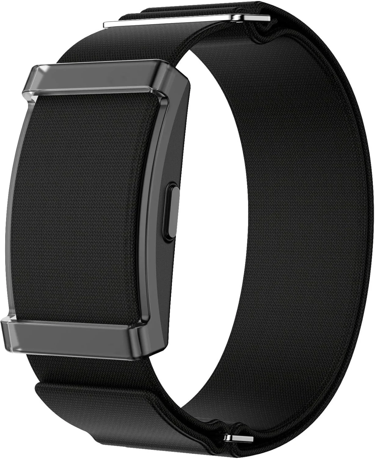 دستبند هوشمند تناسب اندام گرین لاین مدل Fit Wear با بلوتوث، ردیاب فعالیت ضد آب، پایش استرس، پایش سلامتی، ردیابی ضربان قلب، ردیابی خواب، ساعت ورزشی برای اندروید و iOS (مشکی)