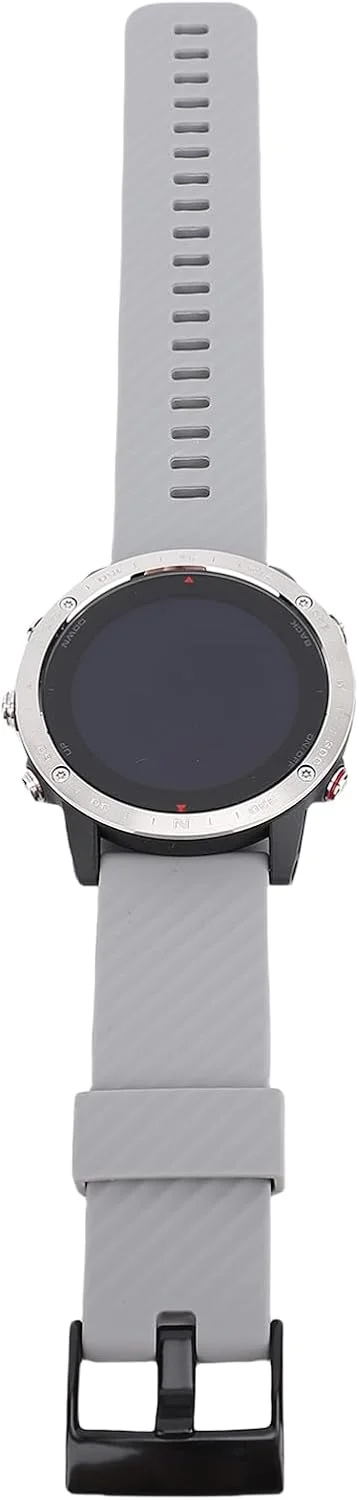 ساعت هوشمند ورزشی سوراندی، ضد آب تا عمق 50 متر، ردیاب تناسب اندام با حالت غواصی، عمر باتری طولانی، بدنه/روکش آلیاژ تیتانیوم برای شنا، دویدن، فعالیت های خارج از منزل