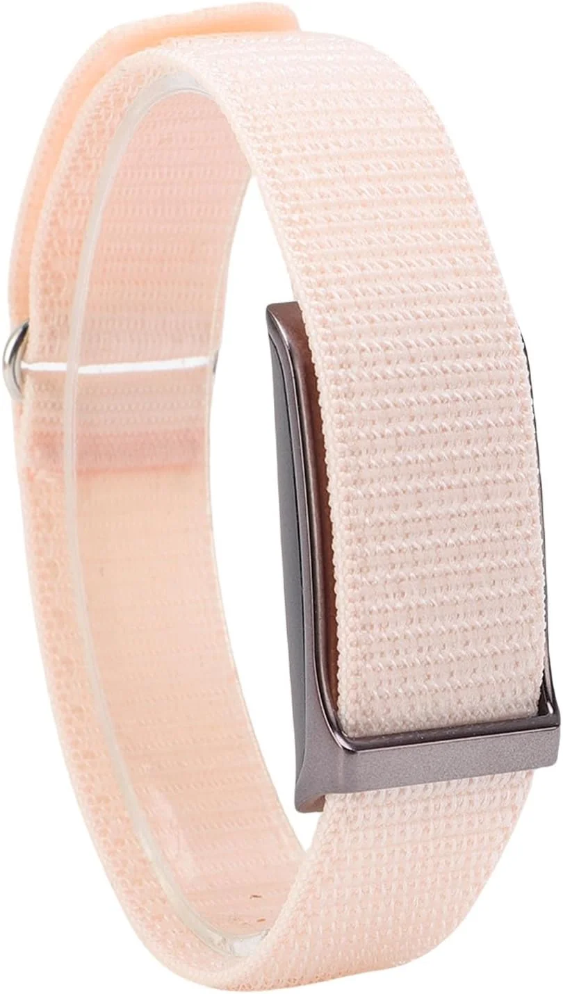 ردیاب تناسب اندام فعالیت، دستبند هوشمند با 127 حالت ورزشی، پایش خواب و یادآوری تماس، عمر باتری طولانی (گلگون)