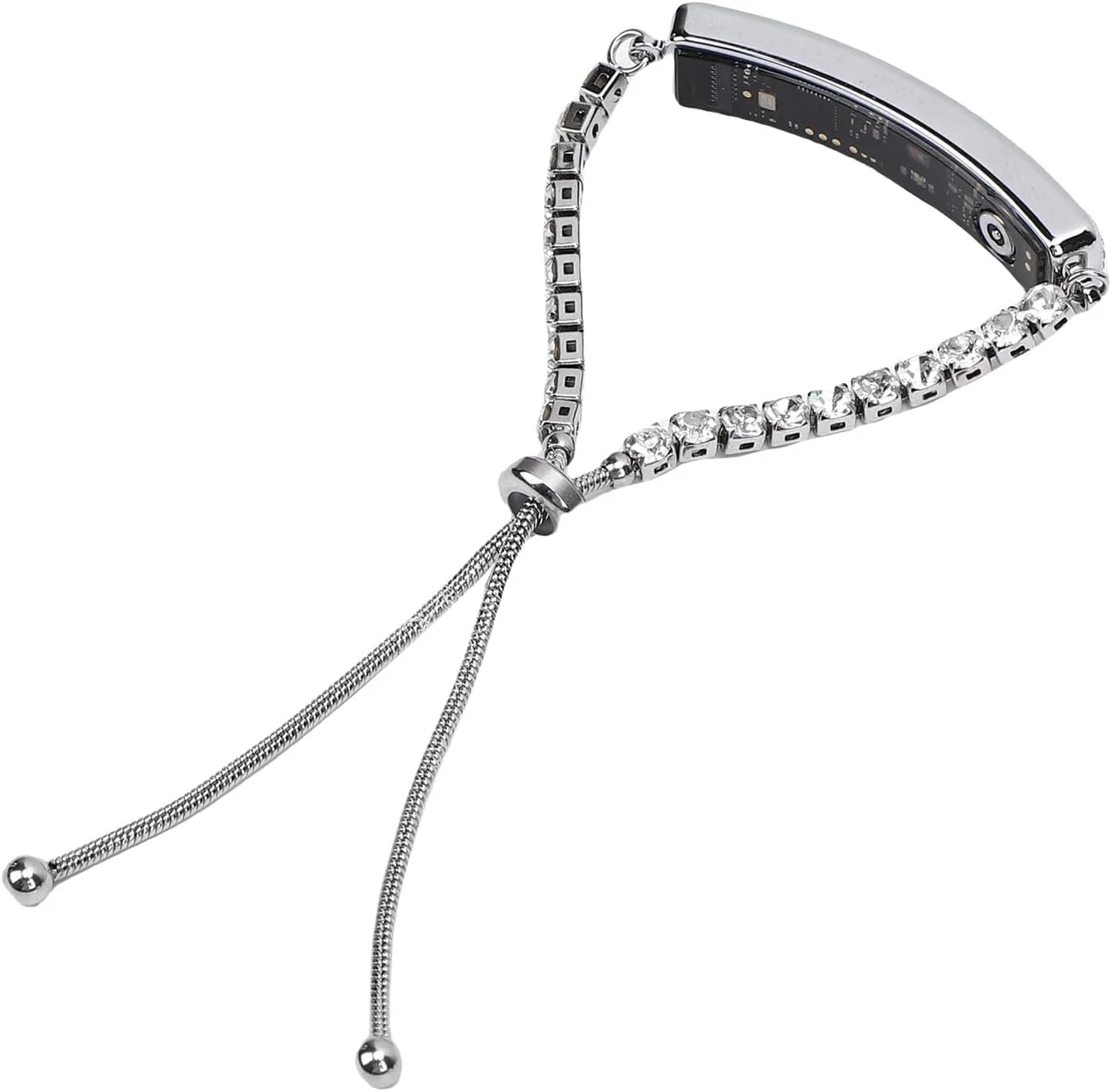 دستبند هوشمند ردیاب تناسب اندام، مچ بند پایش خواب برای دویدن و خواب، ردیاب فعالیت ضد آب با عمر باتری طولانی، یادآوری تماس و ساعت زنگ دار