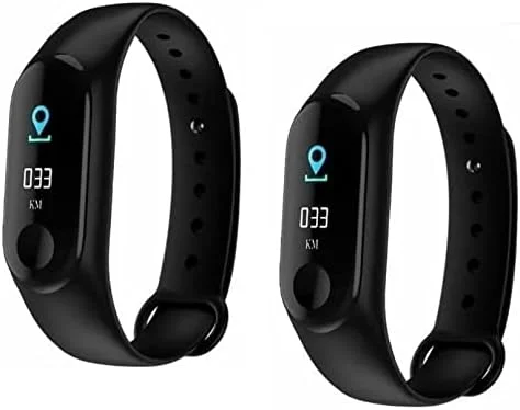 بسته ترکیبی 2 عددی - دستبند ردیاب فعالیت هوشمند تناسب اندام، دستبند ردیاب فعالیت هوشمند تناسب اندام