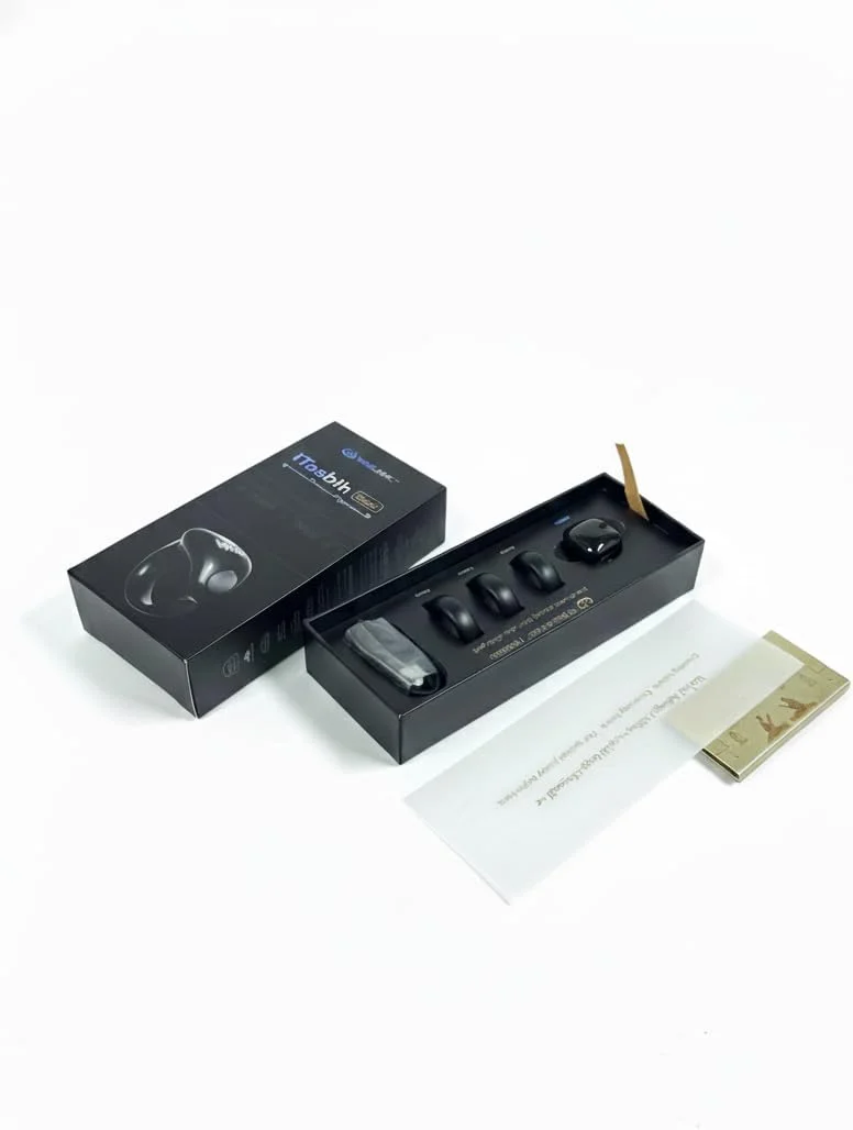 انگشتر ذکر هوشمند iTasbih [نسخه سلام] – شمارنده تسبیح دیجیتال با نمایشگر OLED، 5 یادآور زمان نماز، هشدارهای لرزشی و اتصال به برنامه – شامل 3 اندازه قابل تنظیم 18mm/20mm/22mm