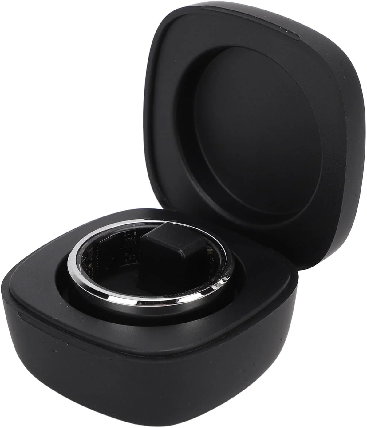 حلقه هوشمند، حلقه ردیاب تناسب اندام ضد آب IP68، حلقه هوشمند سبک وزن بلوتوث ردیاب سلامتی | حلقه خواب ردیاب خواب | حلقه هوشمند ردیاب فعالیت برای مردان و زنان