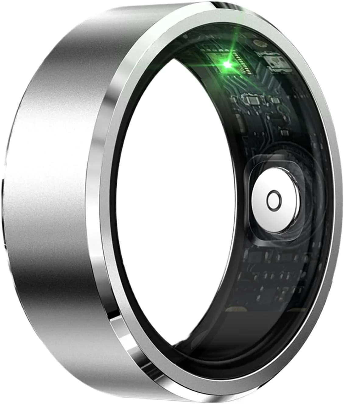 حلقه هوشمند سلامتی برای زنان و مردان، حلقه هوشمند ردیابی خواب، ردیاب سلامتی و فعالیت، بدون نیاز به اشتراک، حلقه های تناسب اندام برای بزرگسالان، والدین، پدربزرگ و مادربزرگ، پسران و دختران