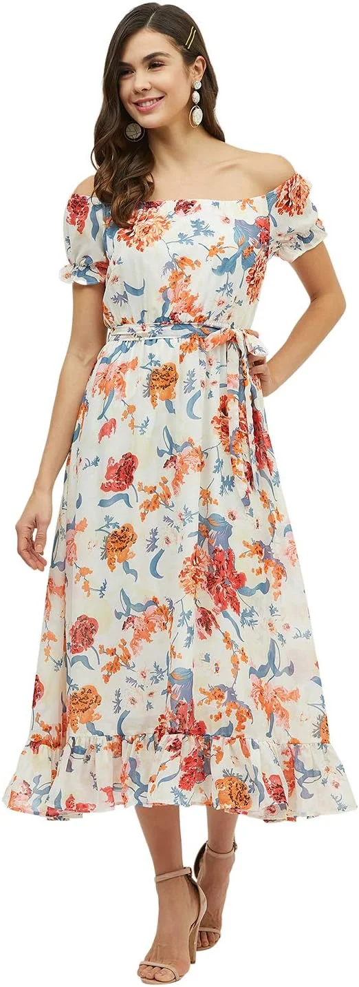 پیراهن زنانه هارپا مدل GR6051 (بسته 1 عددی)