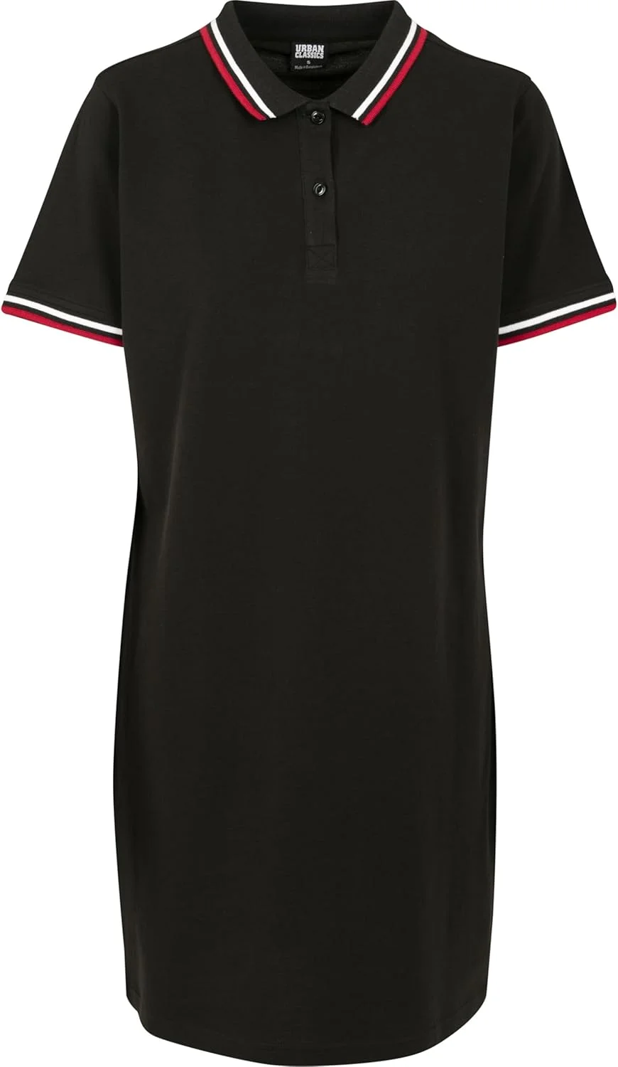 پیراهن پولو زنانه Urban Classics (تک عددی)
