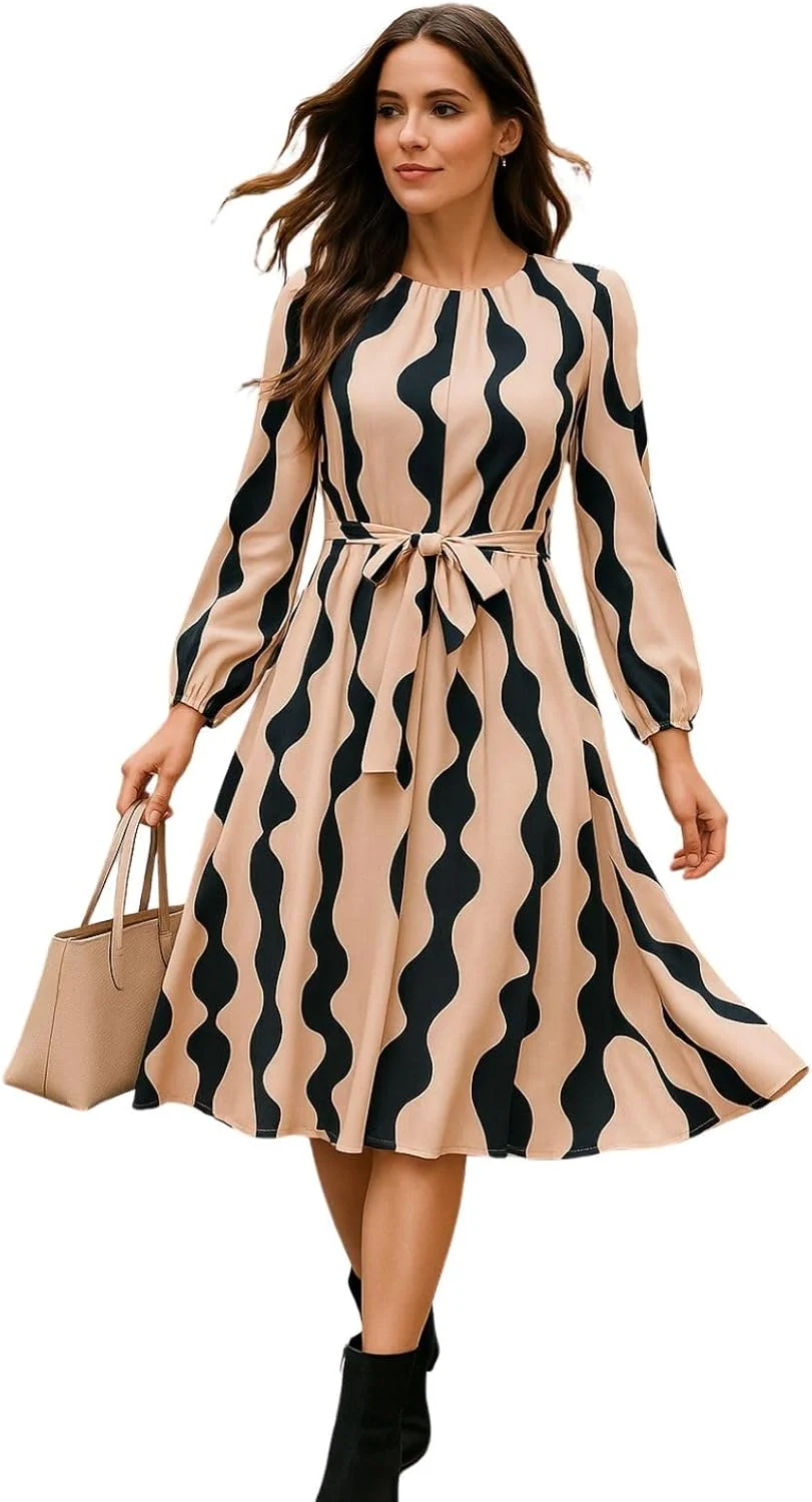 لباس زنانه مدل LF-WD1221 از Leriya Fashion (تک عددی)