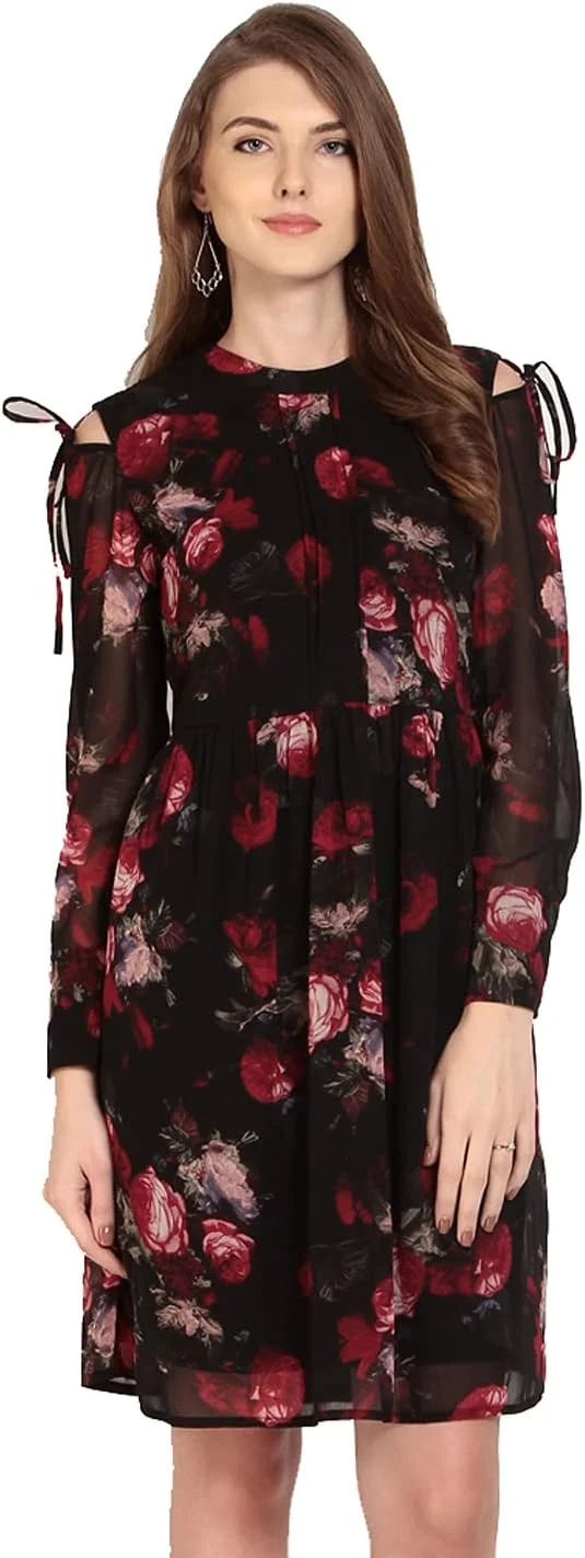 لباس غیر رسمی زنانه، مدل ep2978، مشکی