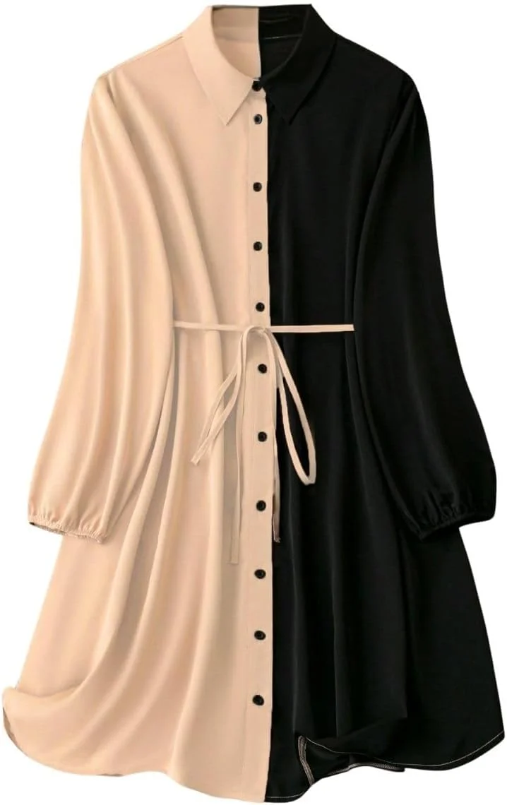 پیراهن زنانه مدل LF-WD1153 لیریا فشن (تک عددی)