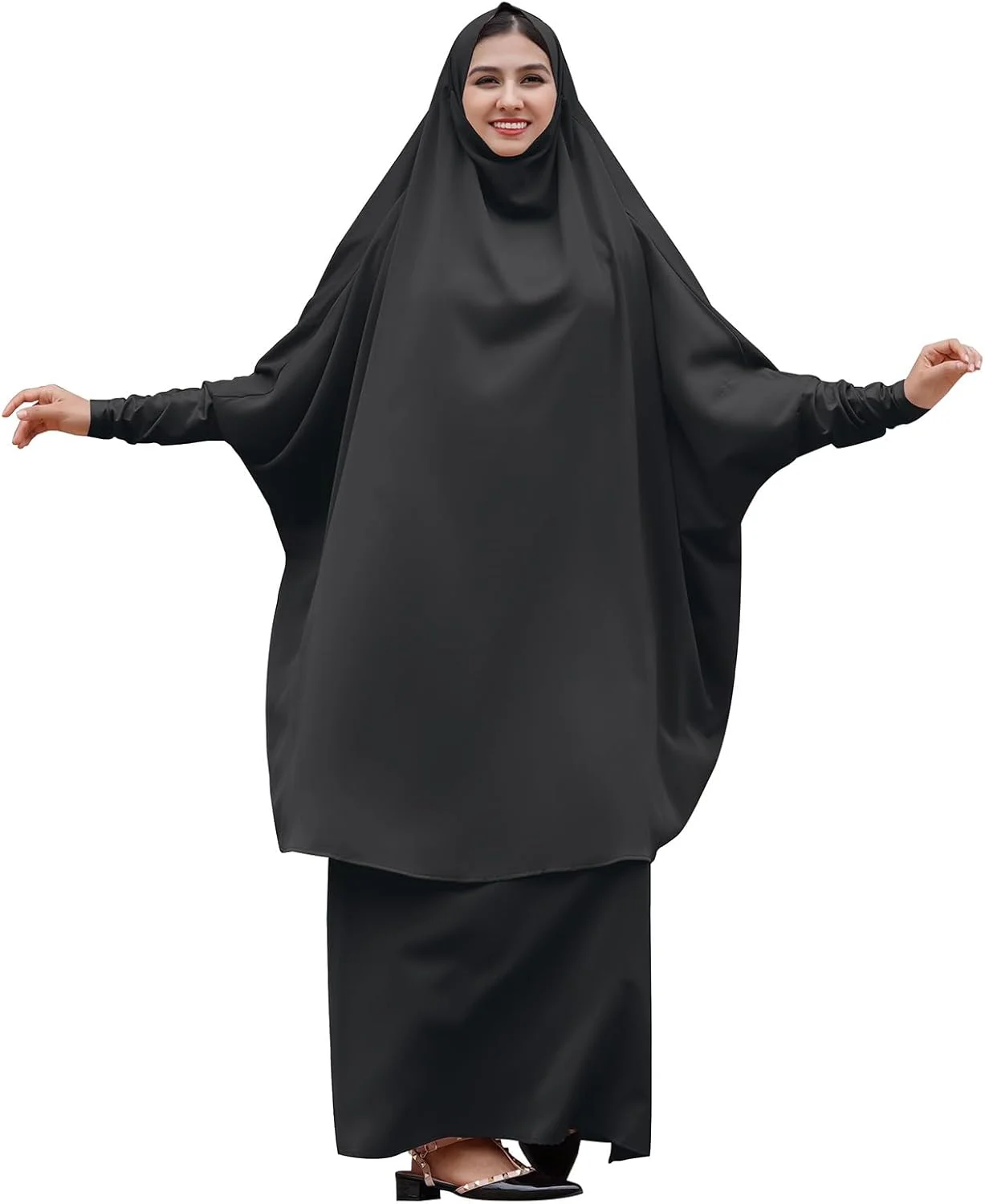 IWEMEK لباس زنانه مسلمان 1