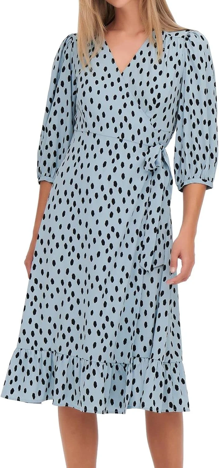 پیراهن میدی زنانه مدل ONLOLIVIA از ONLY