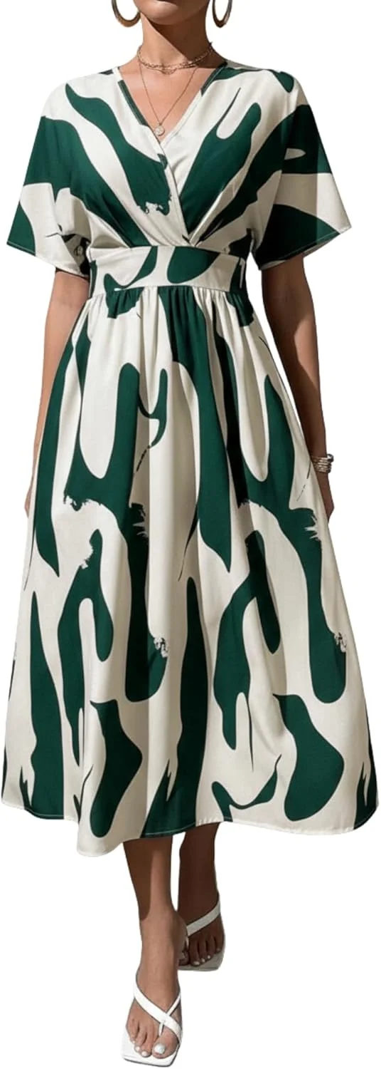 پیراهن زنانه مدل Leriya Fashion | پیراهن یک تکه زنانه