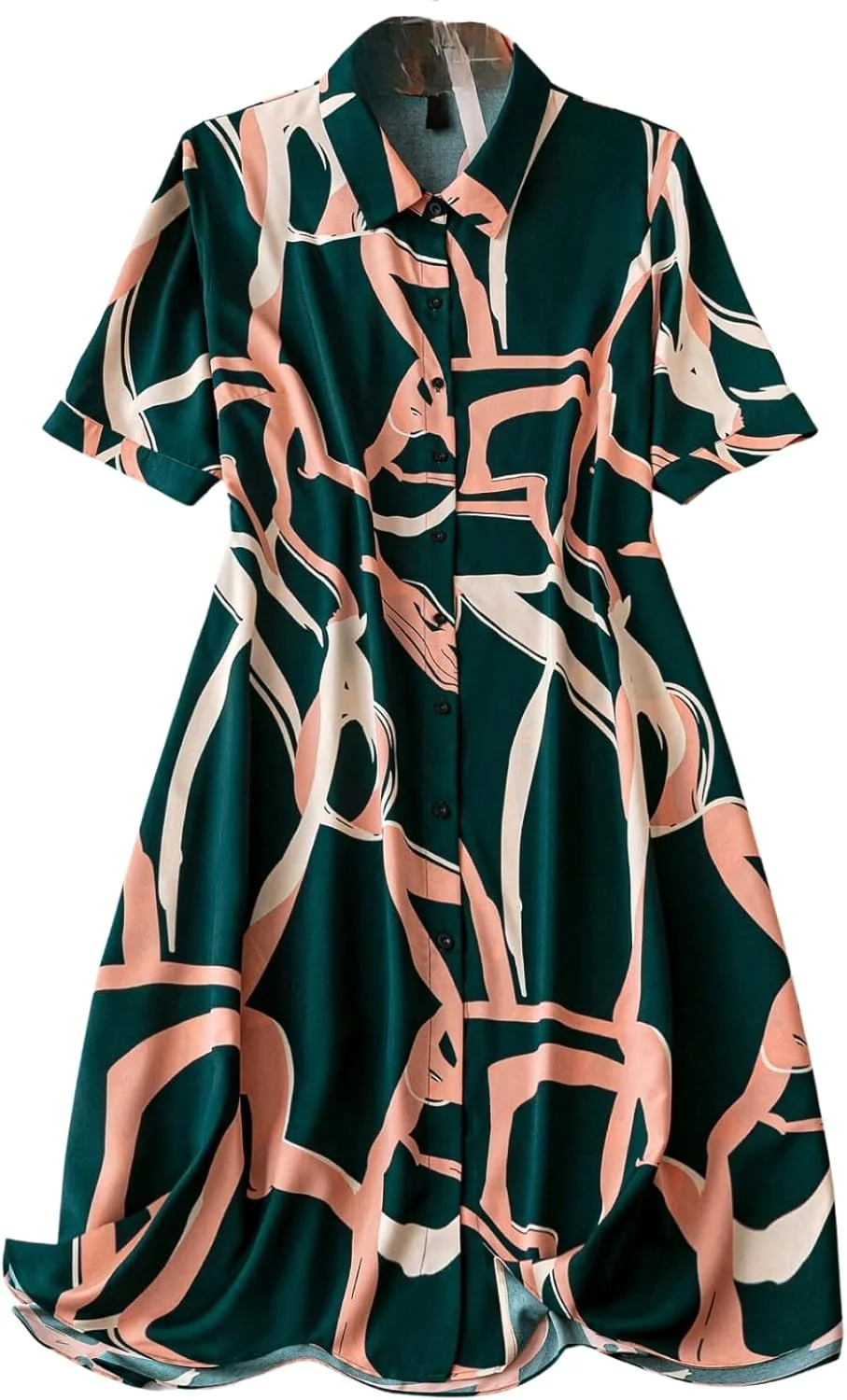 پیراهن زنانه مد روز لریا | پیراهن یک تکه زنانه