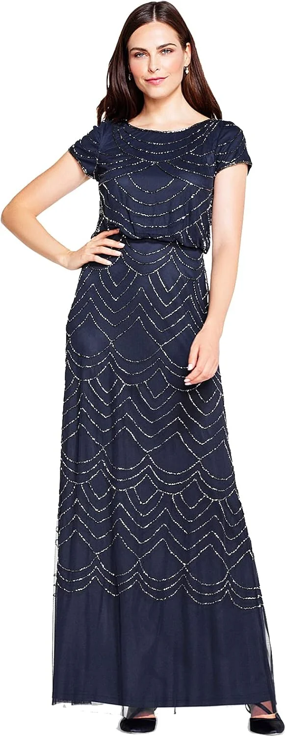 پیراهن زنانه آدریانا پاپل