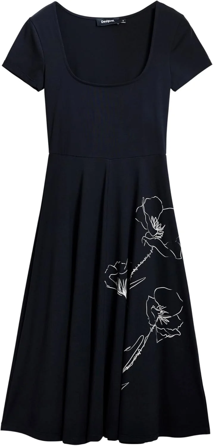 پیراهن غیر رسمی زنانه دزیگوال مدل ناپلس