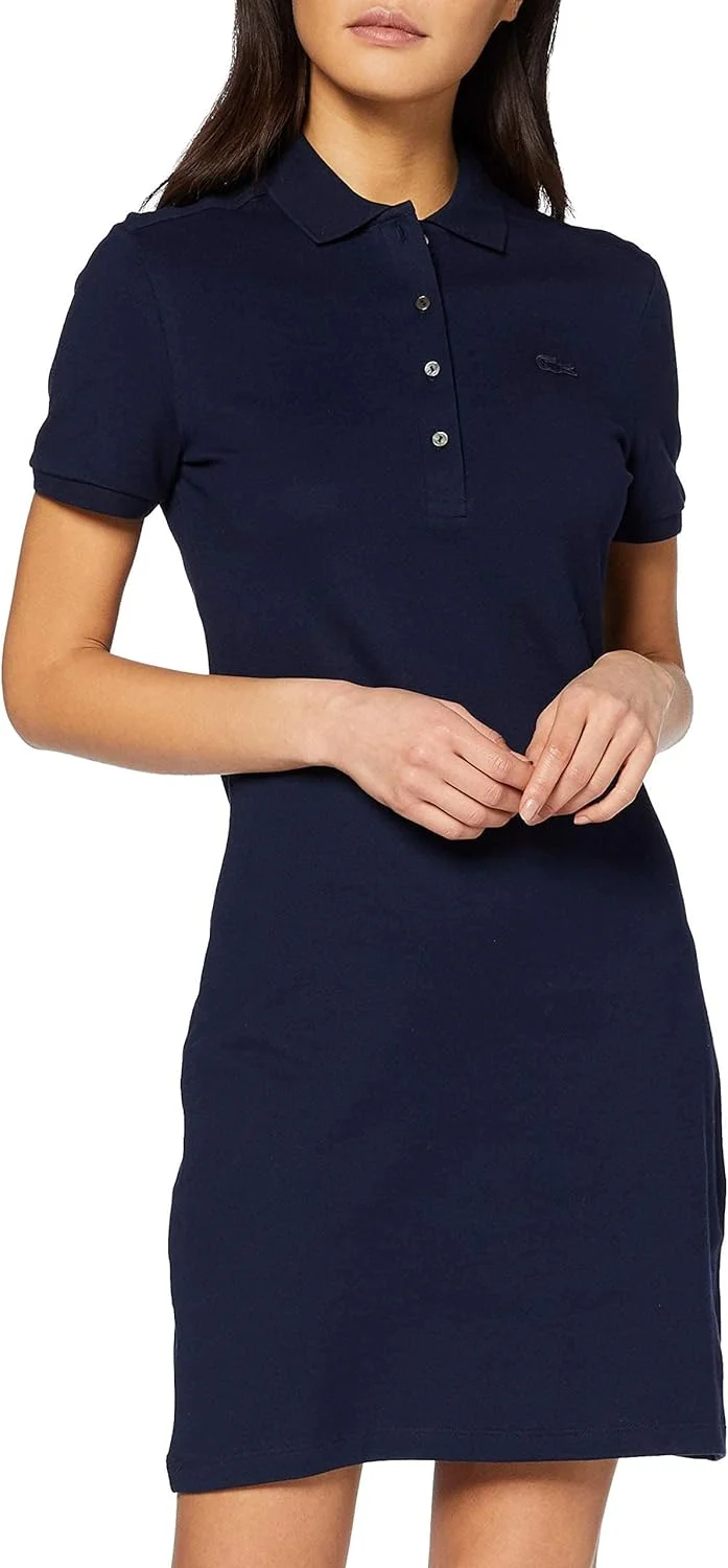 پیراهن زنانه کلاسیک Lacoste مدل EF5473