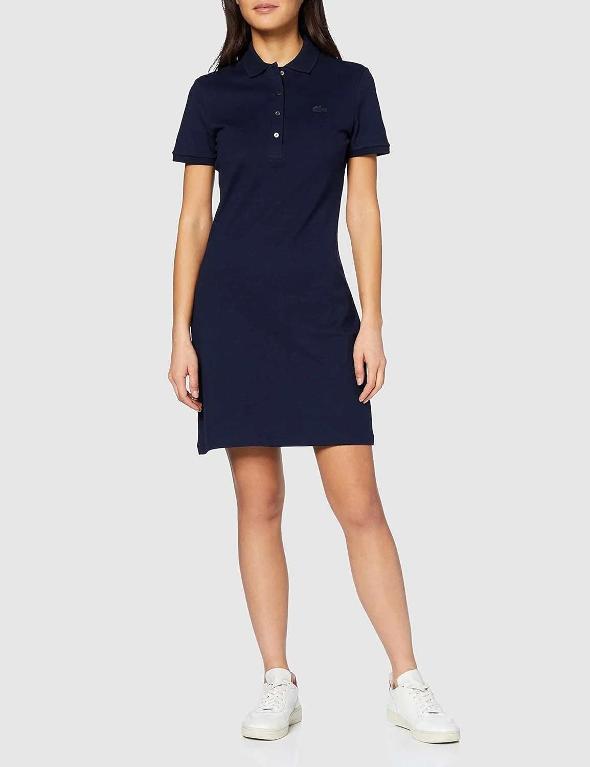 پیراهن زنانه کلاسیک Lacoste مدل EF5473