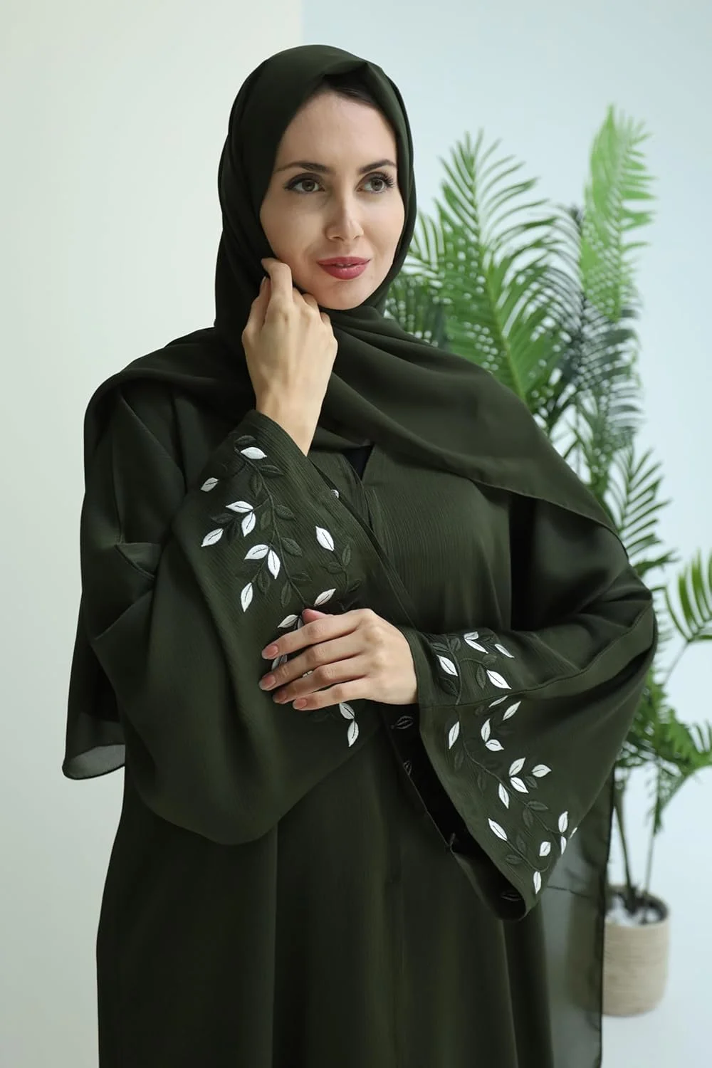عبا نخباء - N117A