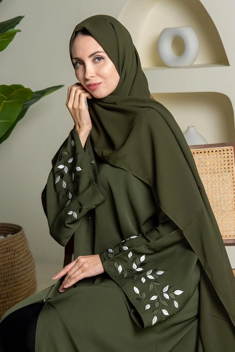عبا نخباء - N117A