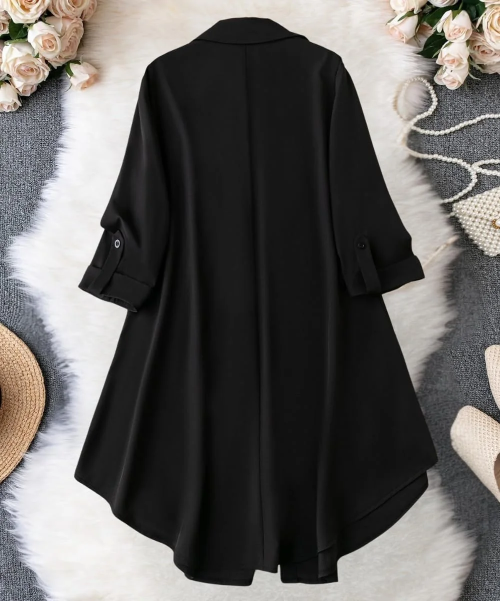 پیراهن یک تکه زنانه مدل LF-WD1099 از Leriya Fashion | پیراهن زنانه | پیراهن ترندی زنانه | پیراهن (تک)