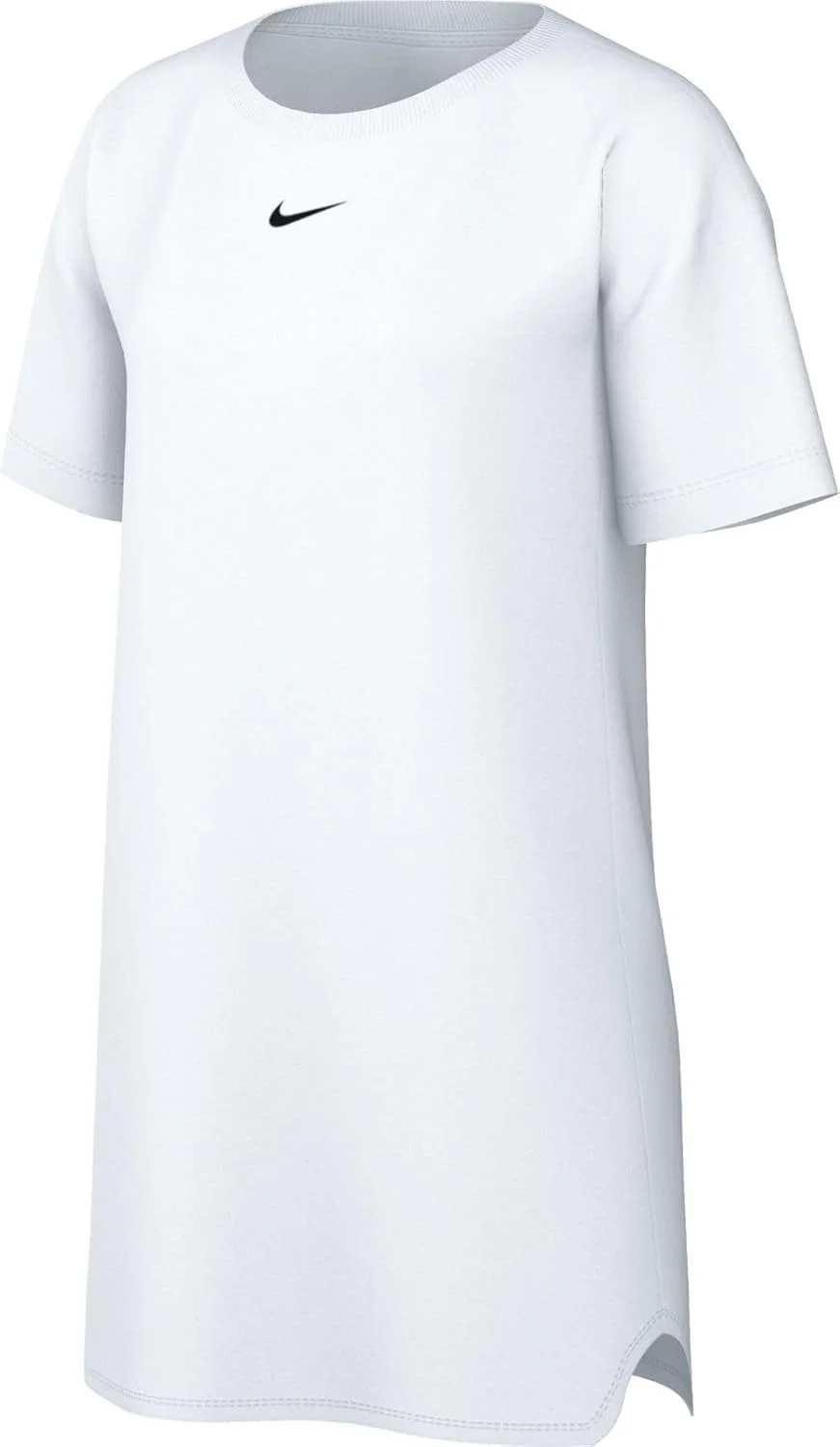 پیراهن زنانه نایکی مدل W NSW ESSNTL SS DRESS TSHRT