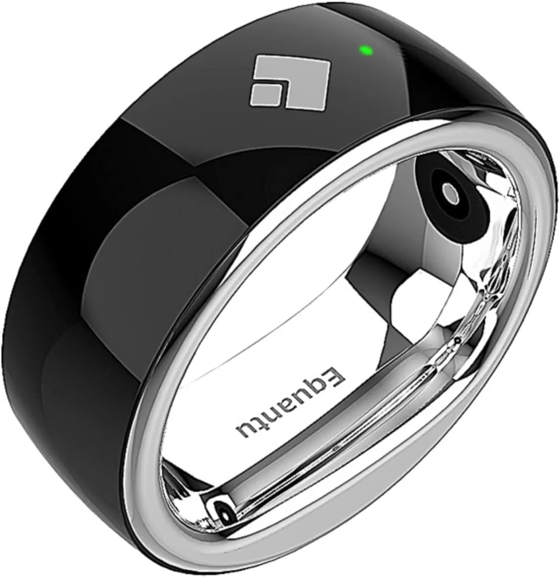 حلقه تسبیح هوشمند - حلقه قبله ضد آب، هدیه ای برای همه مسلمانان در هر سنی، با 5 یادآوری زمان نماز و تنظیمات شمارش سفارشی صفحه نمایش OLED (8)