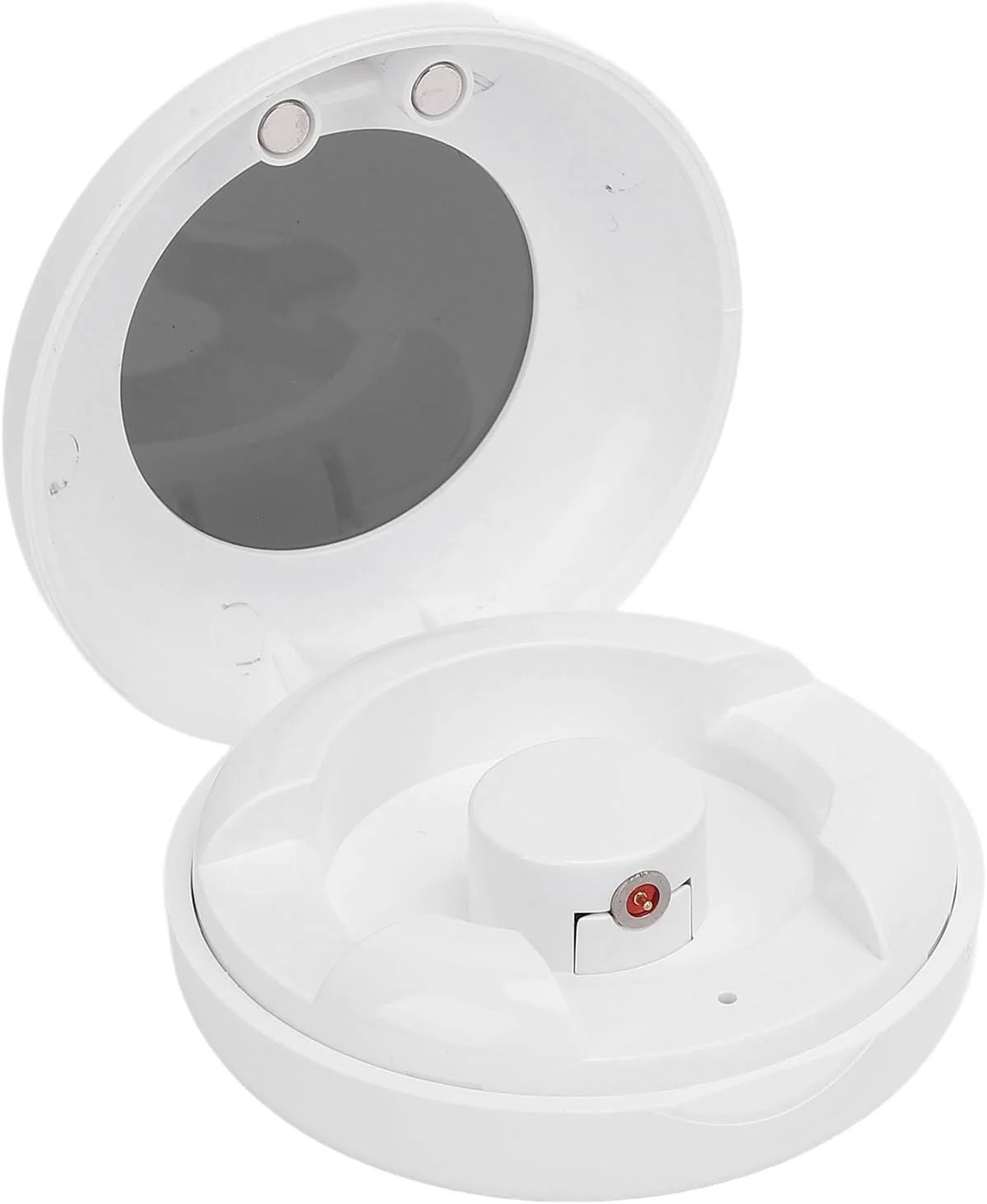 جعبه شارژ انگشتر هوشمند، جعبه شارژ سریع Type C برای انگشتر تناسب اندام با درگاه شارژ مغناطیسی، برای COLMI R02 R06 R11M R8