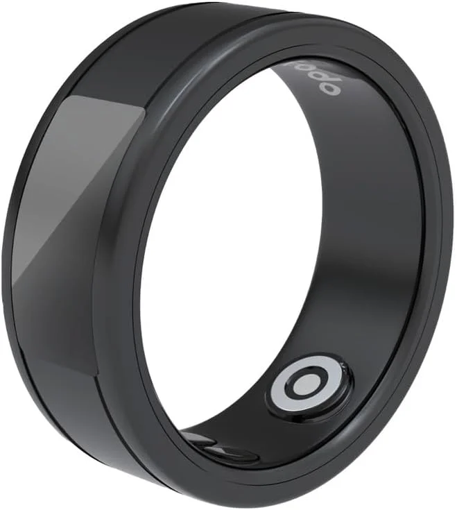 انگشتر هوشمند پوشیدنی پرودو سایز 9 با عملکرد لمسی - مشکی