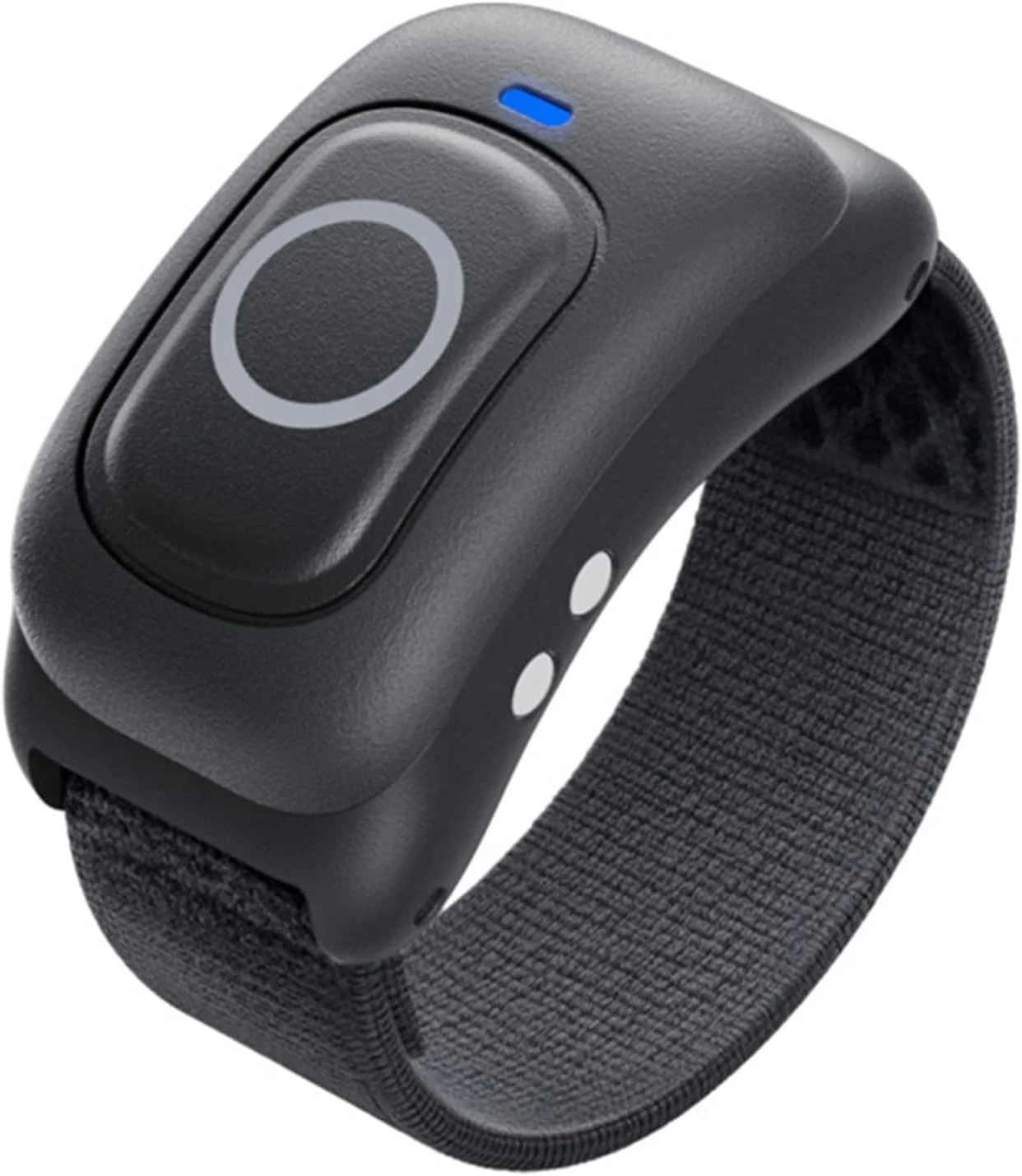 ریموت کنترل بلوتوثی برای دوربین های Insta360 X5/Ace Pro 2/GO Ultra، ریموت انگشتی کوچک با برد 20 متری، شاتر دوربین، ضد آب IPX7