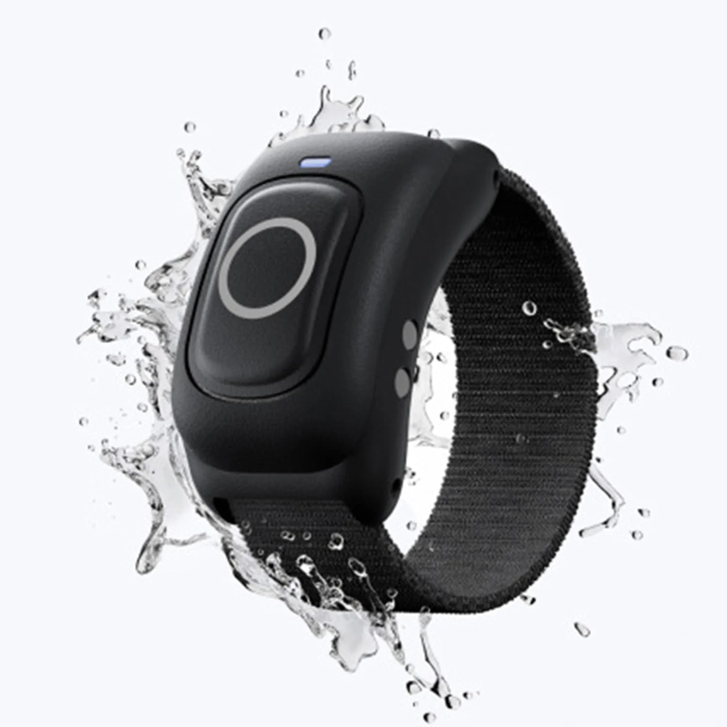 ریموت کنترل بلوتوثی برای دوربین های Insta360 X5/Ace Pro 2/GO Ultra، ریموت انگشتی کوچک با برد 20 متری، شاتر دوربین، ضد آب IPX7