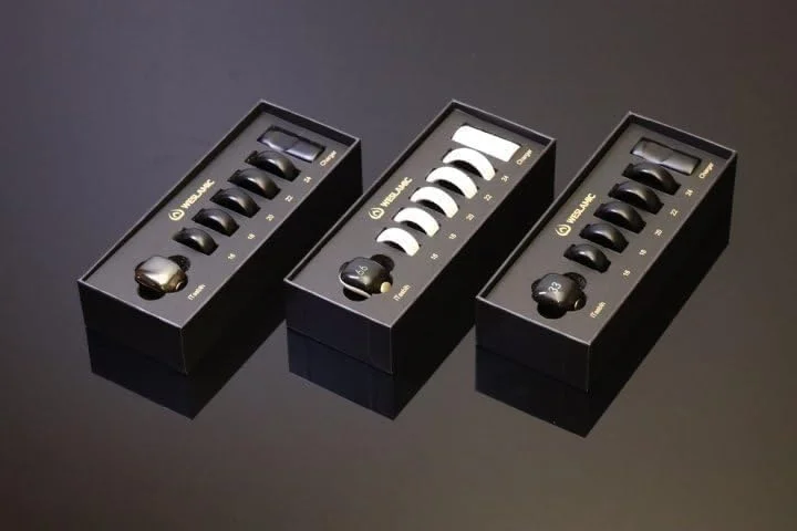 انگشتر هوشمند ITasbih-Faith، پنج سایز در یک انگشتر، نمایشگر OLED و پشتیبانی از اپلیکیشن WESLAMIC، شارژ مغناطیسی، شمارنده ذکر انگشتی ضد آب، انگشتر تسبیح دیجیتال خوش شانسی برای نماز مسلمانان.