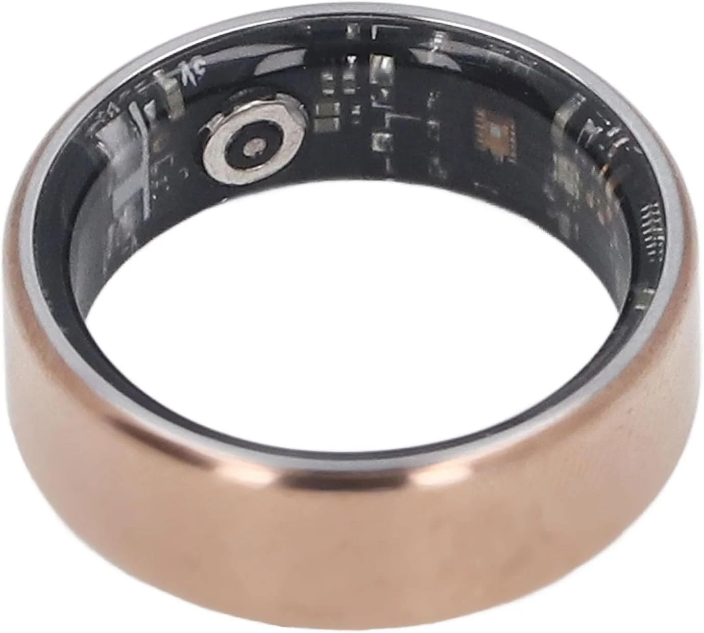 حلقه هوشمند، حلقه تناسب اندام چند منظوره، حلقه هوشمند تناسب اندام، حلقه خواب برای مردان و زنان (10 قطر داخلی 19.8 میلی متر / 0.77 اینچ)