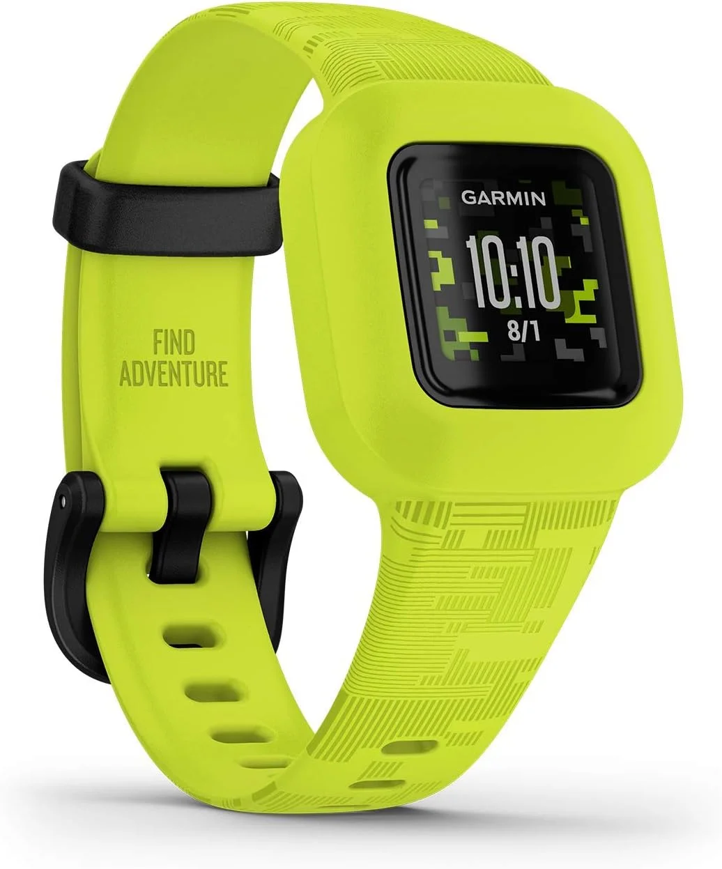 GARMIN VIVOFIT JR. 3، طرح استتار دیجیتال