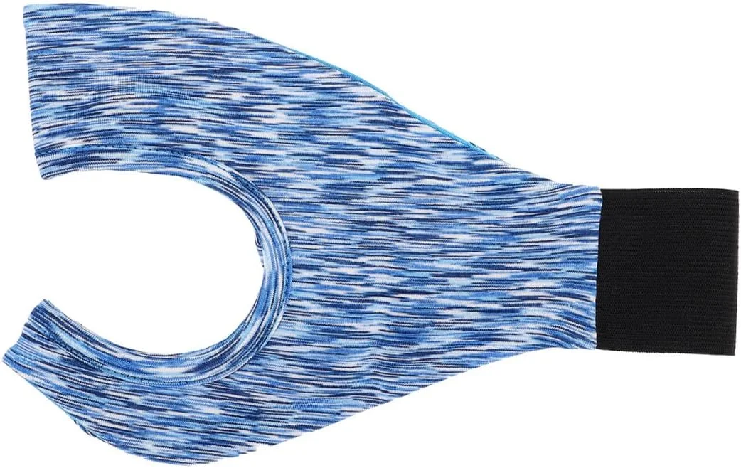 ماسک عینک واقعیت مجازی برای صورت، لوازم جانبی هدست واقعیت مجازی، کاپ چشم، پوشش ماسک چشم واقعیت مجازی سه بعدی جاذب عرق