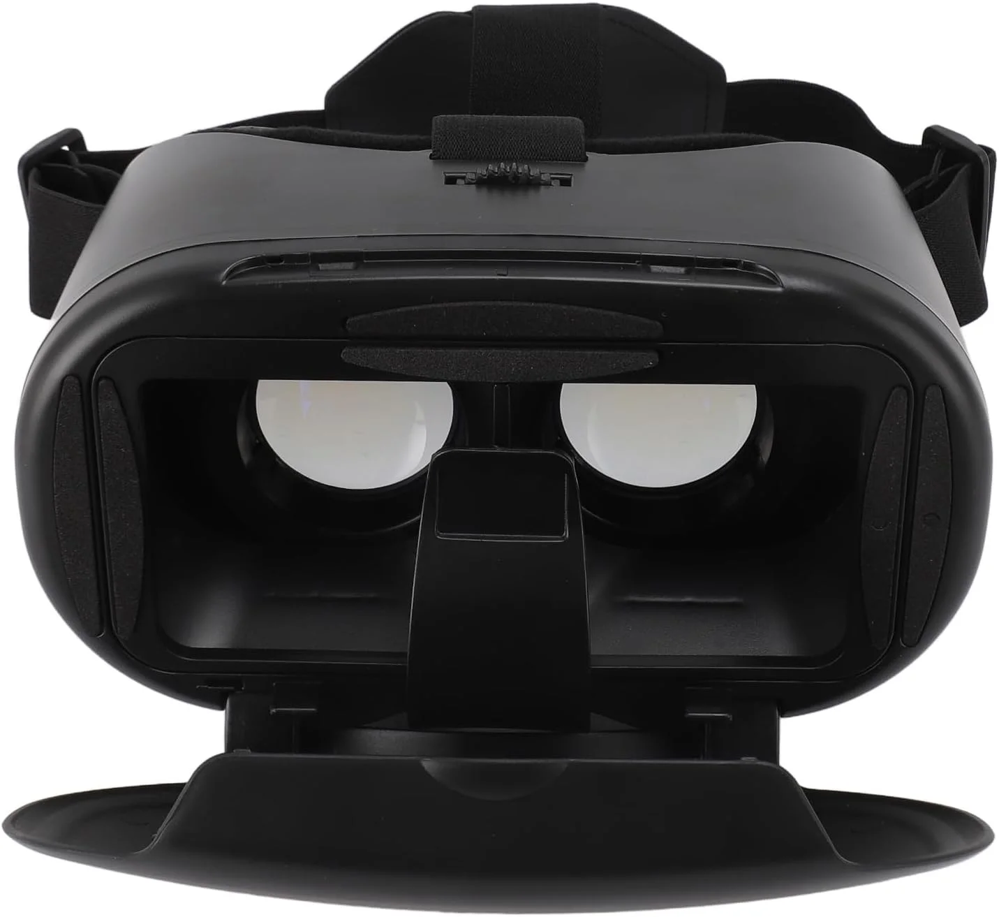 عینک واقعیت مجازی GLOGLOW، محافظ چشم نور آبی سه بعدی با تنظیم مردمک 58 تا 75 میلی متر برای تلفن های هوشمند 5 تا 7 اینچی