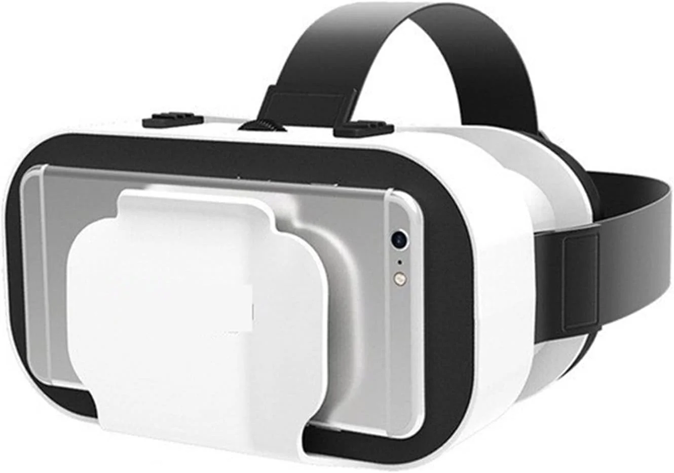 عینک واقعیت افزوده، عینک سه بعدی واقعیت مجازی با کنسول بازی برای تلفن های همراه 4.7-6.0 اینچی