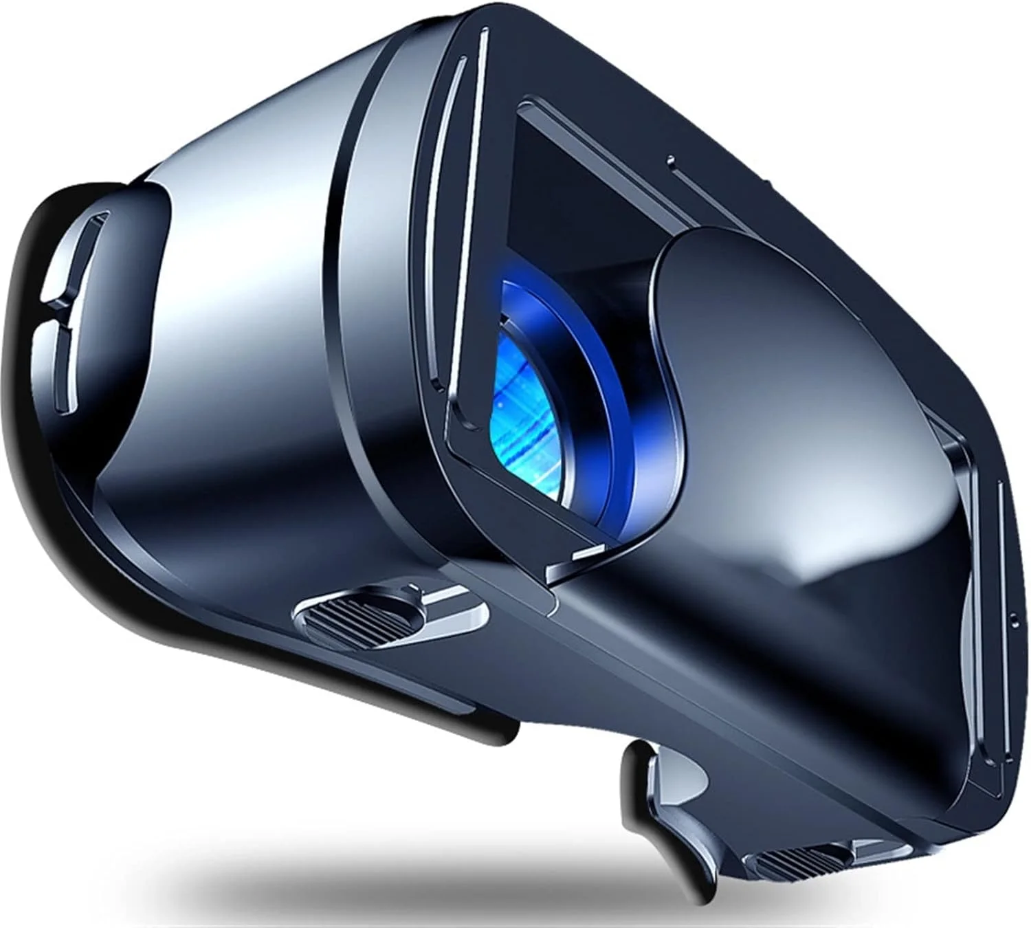 عینک واقعیت افزوده، عینک واقعیت مجازی سه بعدی مخصوص موبایل، کلاه خود واقعیت مجازی، آینه جادویی