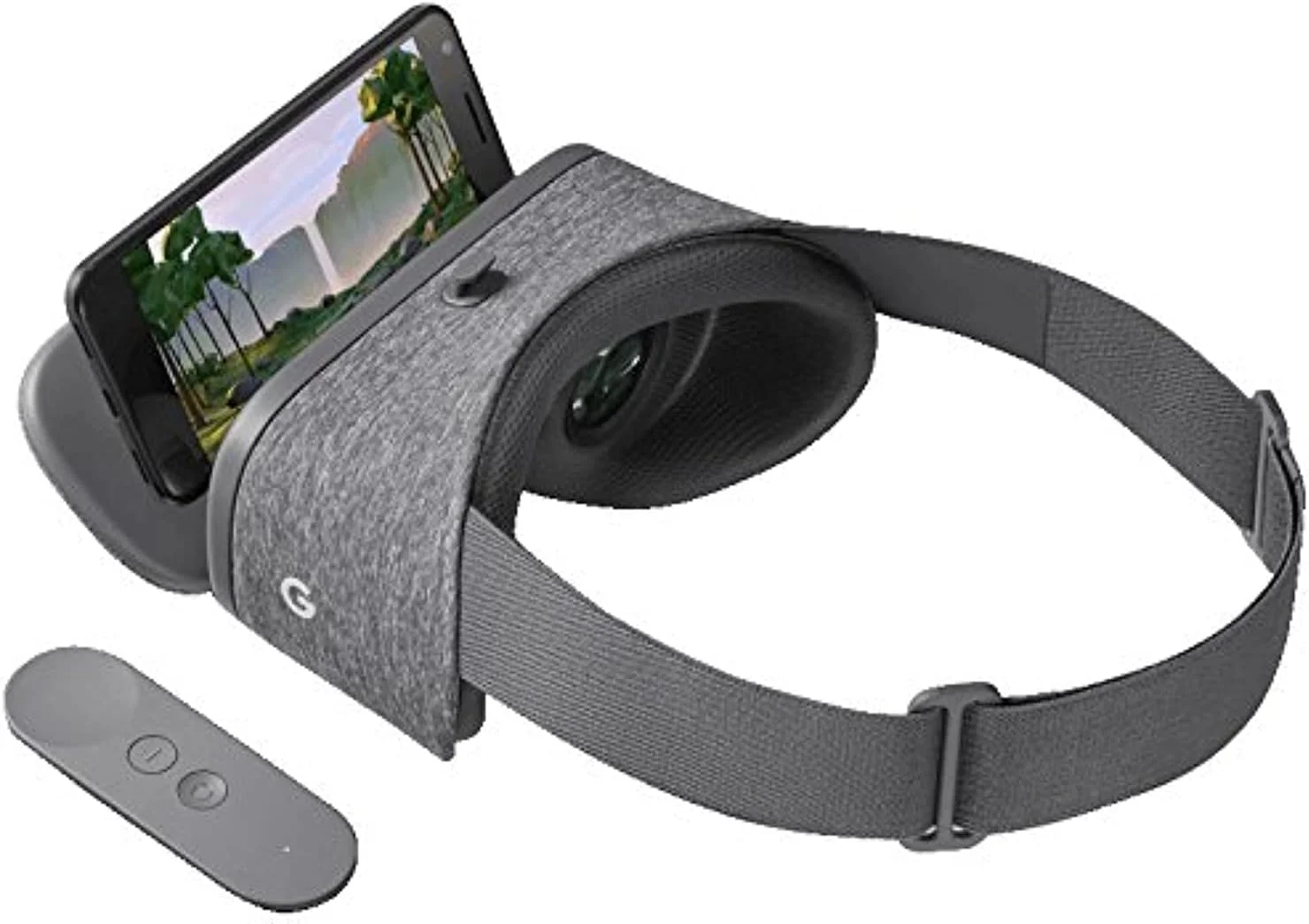 هدست واقعیت مجازی Google Daydream View