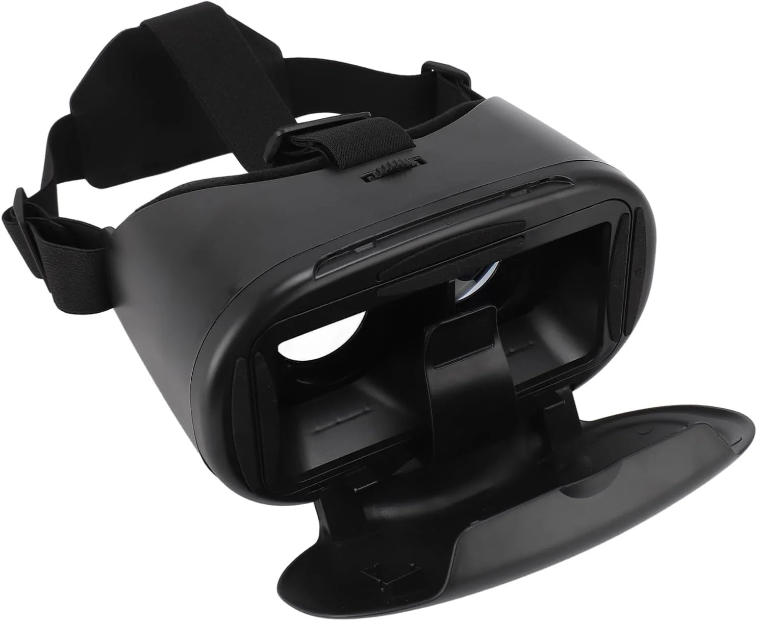 هدست واقعیت مجازی برای گوشی، عینک سه بعدی ضد نور آبی با محافظت از چشم، دید تمام صفحه، مناسب برای گوشی های هوشمند 5 تا 7 اینچی، برای بازی، ویدیو، فیلم و آموزش