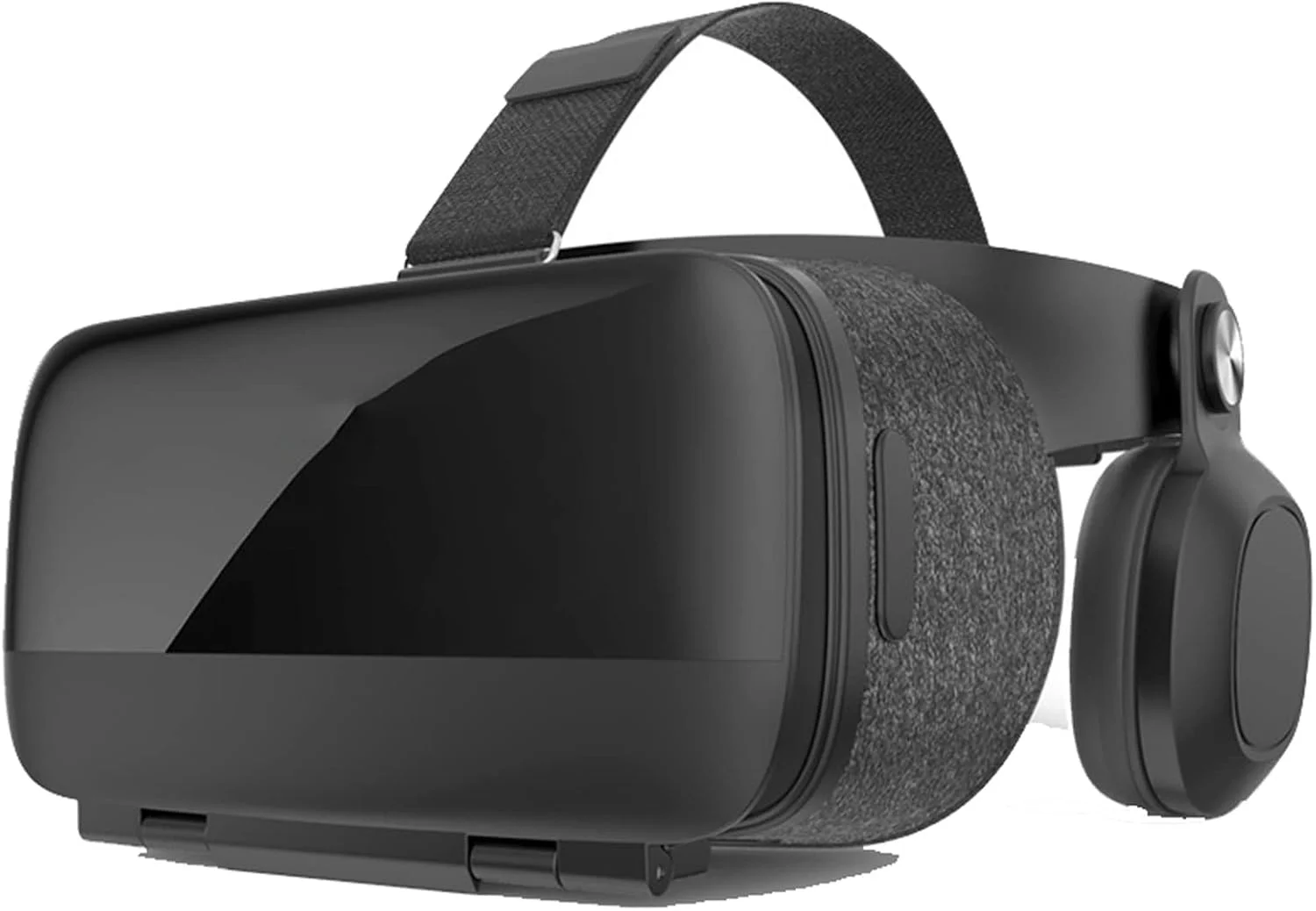 عینک واقعیت افزوده، عینک واقعیت مجازی سه بعدی تلفن همراه، دستگاه تلفن هوشمند