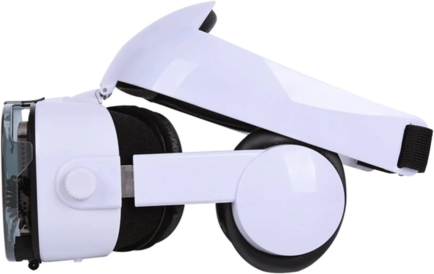 عینک واقعیت افزوده، عینک سه بعدی تلفن همراه VR هدست واقعیت مجازی سه بعدی