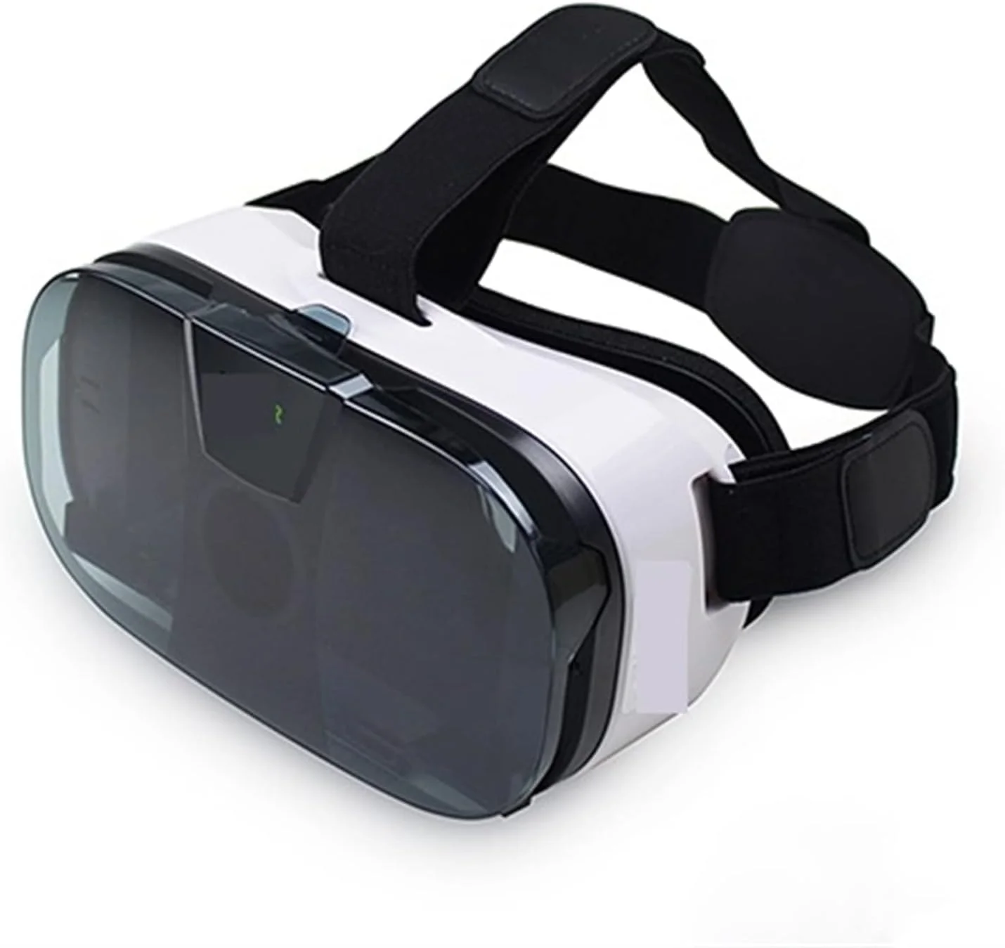 عینک واقعیت افزوده، هدست عینک واقعیت مجازی جعبه سه بعدی، عینک واقعیت مجازی تلفن همراه 4.0-6.5 اینچی، کلاه ایمنی ویدیویی سه بعدی